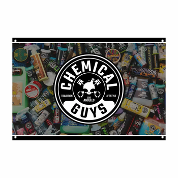 Прапор Chemical Guys Items 1.0 x 1.5м 213809