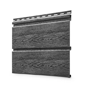 Панель софита RAINWAY PREMIUM со скрытой перфорацией Черная (12.200.02.308.RW)
