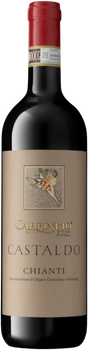Вино Castaldo Chianti DOCG, красное сухое, 0,75 л, 13 %