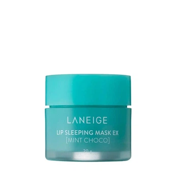 Ночная восстанавливающая маска для губ "Мята и шоколад" Laneige Lip Sleeping Mask Mint Choco 20 g