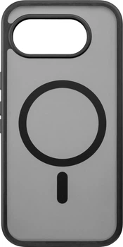 Чохол для смартфона ArmorStandart Uniq MagCase для Google Pixel 10a 5G Black (ARM91776)