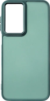 Чехол для смартфона Samsung Galaxy A18 4G/A17 4G ArmorStandart Frame Dark Green (ARM92944)