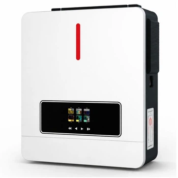 Гібридний інвертор Daxtromn AGH-6.2KW-PRO 6.2 кВт 48В для дому, квартири та сонячної електростанції