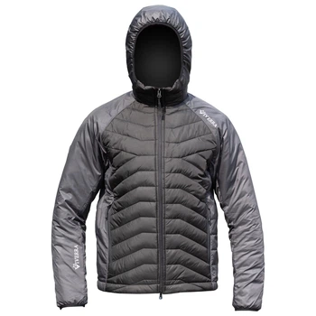 Куртка з капюшоном Viverra Warm Cloud Jacket Grey XL (РБ-2270331)