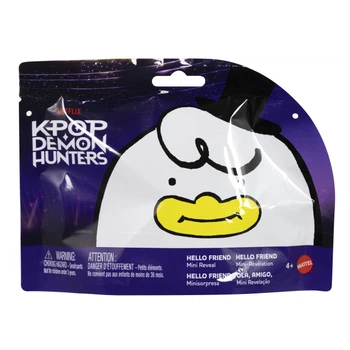 Минифигурка-брелок K-Pop Demon Hunters (сюрприз) JTC89