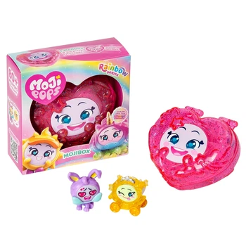 Набор фигурок-сюрприз Moji Pops Rainbow (2 фигурки, бокс) PMP5D412IN00