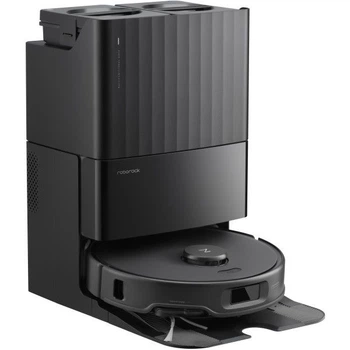 Робот-пилосос ROBOROCK Qrevo Edge 5V1 BK