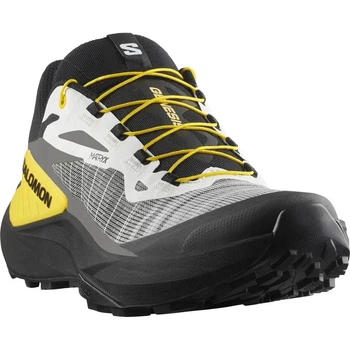 Кросівки Salomon Genesis UK 10/ EUR 44.5 (28см стопа) Black/White/Lemon
