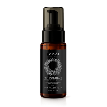 Пінка для вмивання Очищуючий догляд Soin Purifiant Janel 170 мл 4820290073302