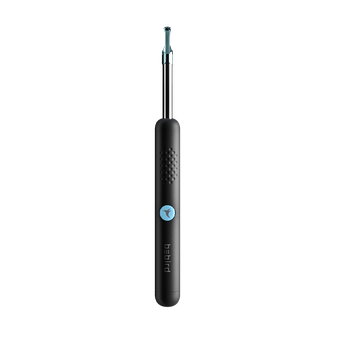 Прилад для видалення вушної сірки (отоскоп) Xiaomi Bebird R1 Чорний