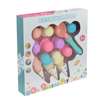 Продукты XG1-15B "Набор для создания мороженого", в коробке 25*25*4,5 см (6965082401555)