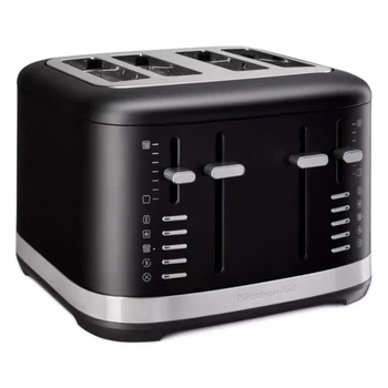 Тостер KitchenAid 5KMT4109EBM на 4 слота матовый черный