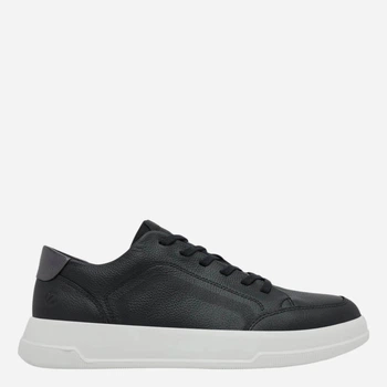Sneakersy damskie skórzane do kostki ECCO Move W 22380361377 41 Czarne (194892036961)