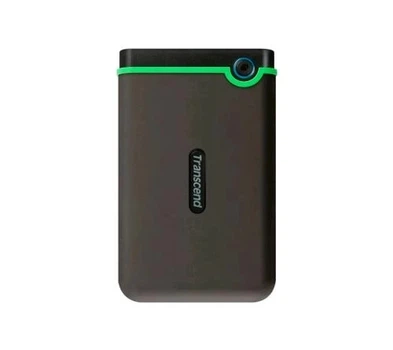 Внешний жесткий диск 1Tb StoreJet 25M3, Iron Grey, 2.5", USB 3.1 (TS1TSJ25M3S) Transcend 000349793
