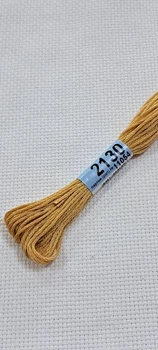2130 Нитки для вишивки Муліне Гамма