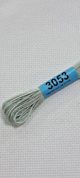3053 Нитки для вишивки Муліне Гамма