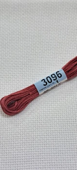 3096 Нитки для вишивки Муліне Гамма