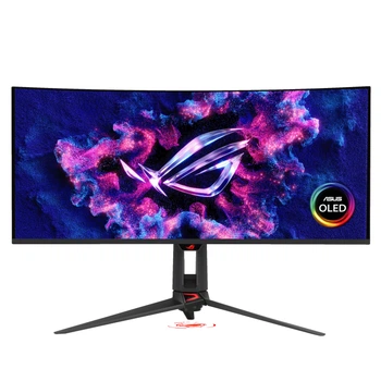 Монітор Asus ROG Swift OLED PG34WCDN 34" 360Hz Чорний