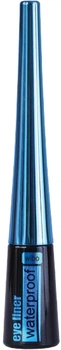 Подводка для глаз Wibo Eye Liner Waterproof Черная 5 г (5901571041100)