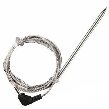 Выносной щуп для кухонных термометров UChef TP-700, TP-710, TP-710s, TA278 нержавеющая сталь 15 см