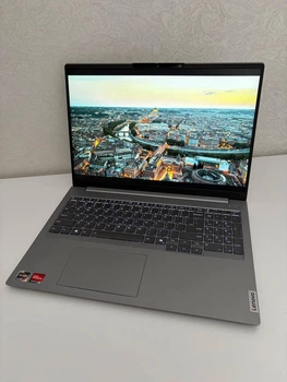 Ноутбук Lenovo ThinkBook 16 G7 (Ryzen 5 7535HS / RAM 8GB / SSD 256GB / Radeon 660M) Б/У