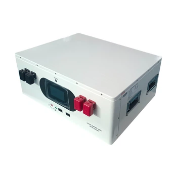 Аккумуляторная батарея на 16 кВт*ч 51.2V 314А LS Battery LiFePO4 JK BMS 200A Активный балансир WiFi
