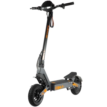 Электросамокат KUGOO KIRIN G2 2026 (800 Вт; 15 А*год; 48 В), черный