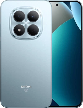 Смартфон Xiaomi Redmi Note 15 Pro+ 5G 8/256GB Glacier Blue