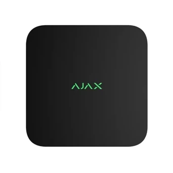 Сетевой видеорегистратор Ajax NVR HDC (16-ch) 16-канальный Black