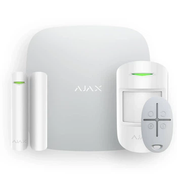 Комплект сигнализации Ajax StarterKit 2 белый
