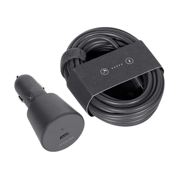 Комплект Starlink Mini Car Adapter и кабель Mini USB-C 5 м для питания Starlink mini (73-00577)