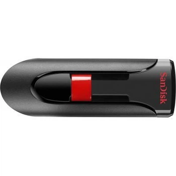 USB флеш накопитель SanDisk 64GB Cruzer Glide Black USB 3.0