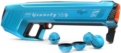 Водяний бластер Spyra Gravity Blue (4260747380452)