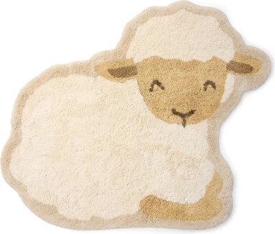 Dywan Little Dutch Owieczka RU10995022 118 x 80 cm (8721122585603)