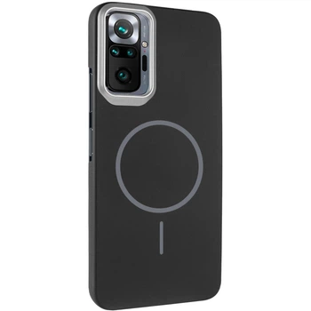 Чехол Epik PC Dream with Magnetic Safe (opp bag) для Xiaomi Redmi Note 10 Pro / 10 Pro Max Black