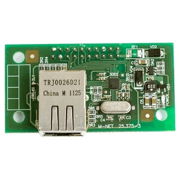 Модуль подключения к сети Ethernet Тирас Tiras М-NET