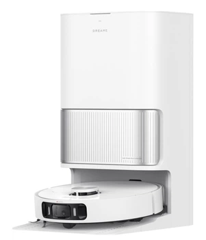 Робот-пилосос з вологим прибиранням Dreame L40 Ultra AE White (RLL77SE)