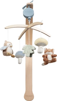 Карусель на ліжечко Little Dutch Forest Friends Fsc (LD8900) (8713291889002)