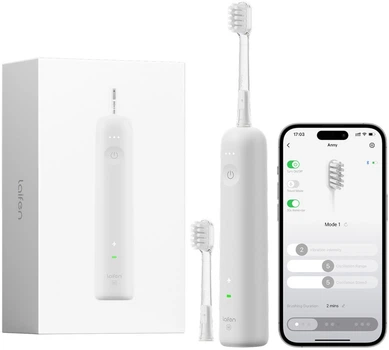 Електрична зубна щітка Laifen Sonic Wave SE 1TB31-P-EU-DG-001