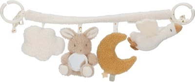 Zawieszka interaktywna Little Dutch Goose & Bunny (LD8411) (8713291884113)