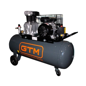 Компресор повітряний GTM KCH2070B-100L 2,2 кВт