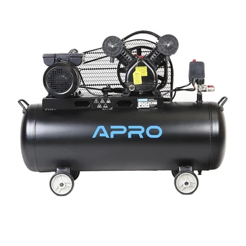 Двухцилиндровый компрессор Apro 850182 2,2 кВт