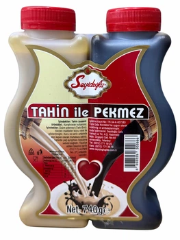 Тахин и пекмез Seyidogly 740г