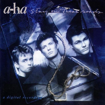 A-HA – Stay On These Roads (CD, б/у)