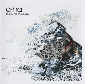 A-HA – Foot Of The Mountain (CD, б/у)