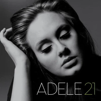 ADELE – “21” (CD, б/у)