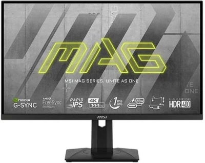 Монитор 27" MSI MAG 274UPFDE 4K IPS 144Hz (102259857) - Уценка