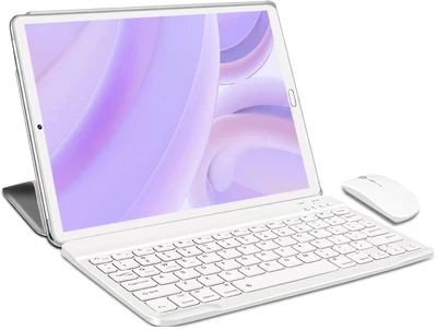 Планшет 10.1" YESTEL X2 (6+4)/64Gb 8 ядер Android 13 6000 mAh Серебристый (102243922) - Б/У
