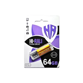 Флешка Hi-Rali 64 GB Corsair series Bronze USB 3.0 (HI-64GB3CORBR)