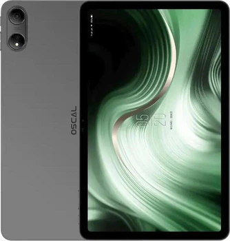 Планшет Oscal Pad 100 6/256GB Silver Grey